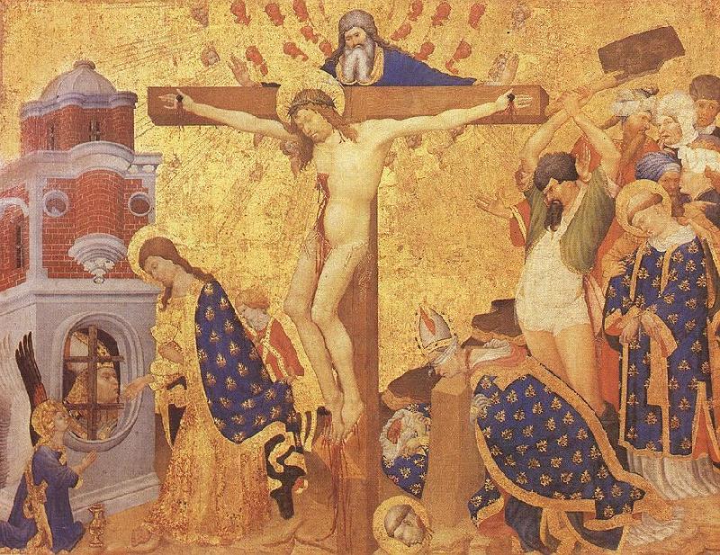 Martyrdom of St Denis, BELLECHOSE, Henri